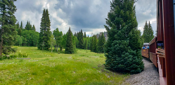 Cumbres & Toltec Scenic Railroad, New Mexico